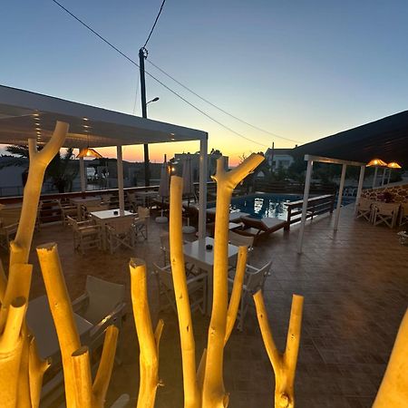 Mary Popi Aparthotel Panormos  Exterior photo