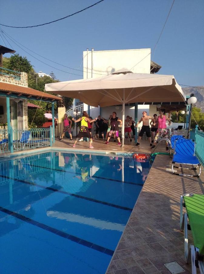 Mary Popi Aparthotel Panormos  Exterior photo