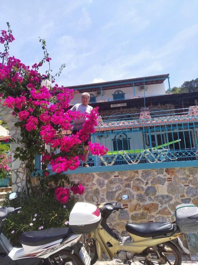 Mary Popi Aparthotel Panormos  Exterior photo