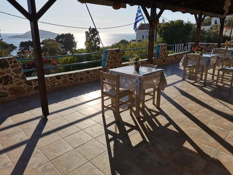 Mary Popi Aparthotel Panormos  Exterior photo