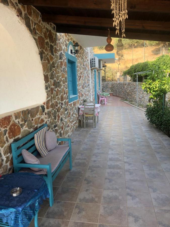 Mary Popi Aparthotel Panormos  Exterior photo