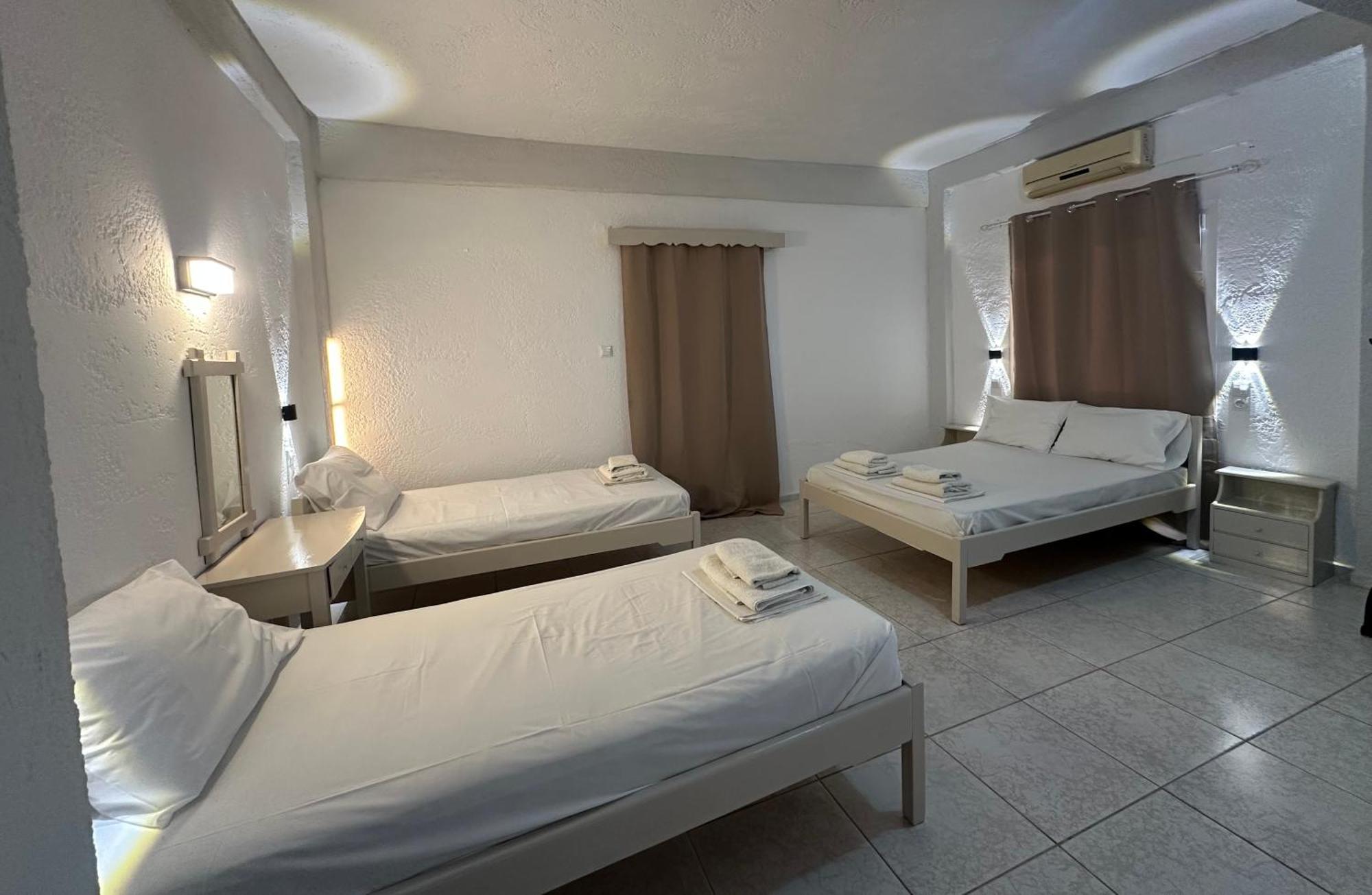 Mary Popi Aparthotel Panormos  Exterior photo