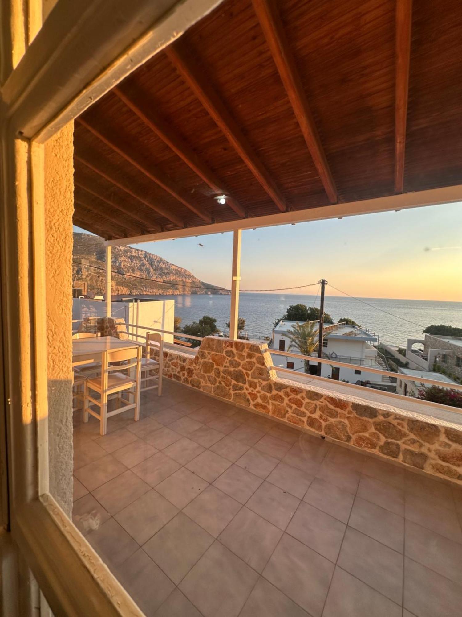 Mary Popi Aparthotel Panormos  Exterior photo