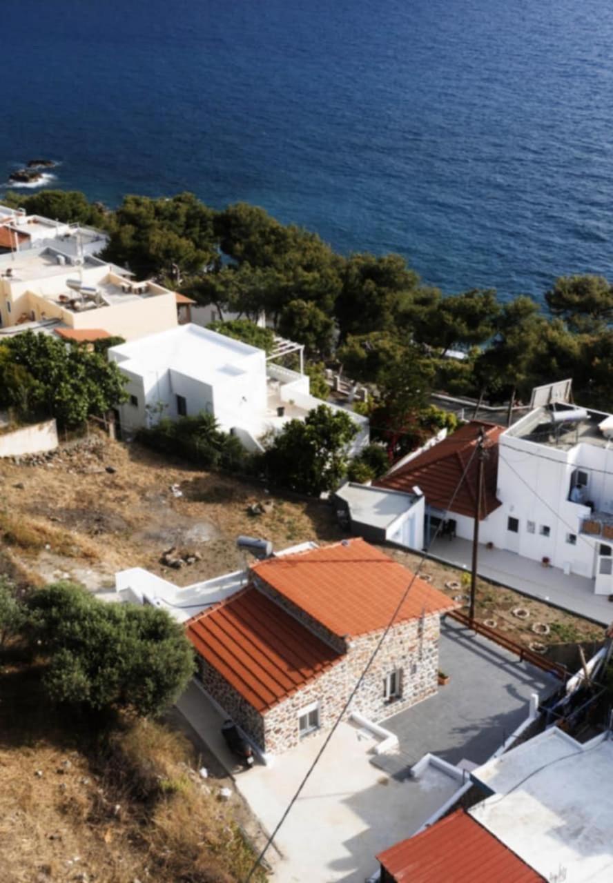 Mary Popi Aparthotel Panormos  Exterior photo