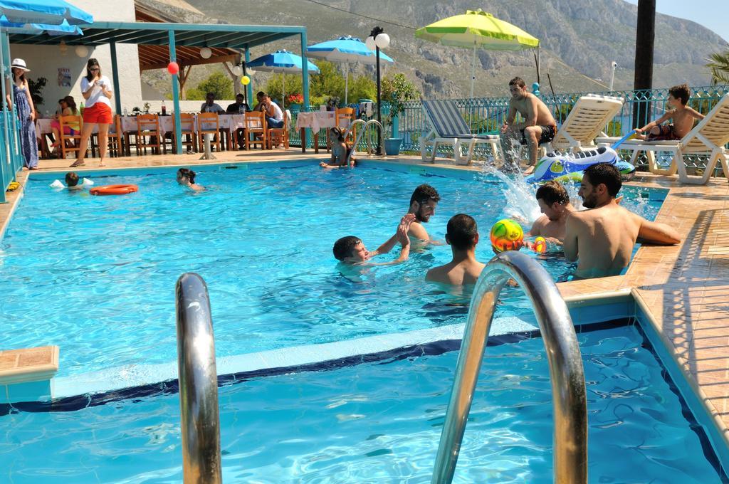 Mary Popi Aparthotel Panormos  Exterior photo